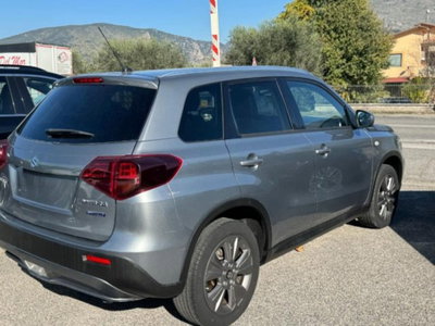 Suzuki Vitara 1.4 Hybrid Easy Cool (4)