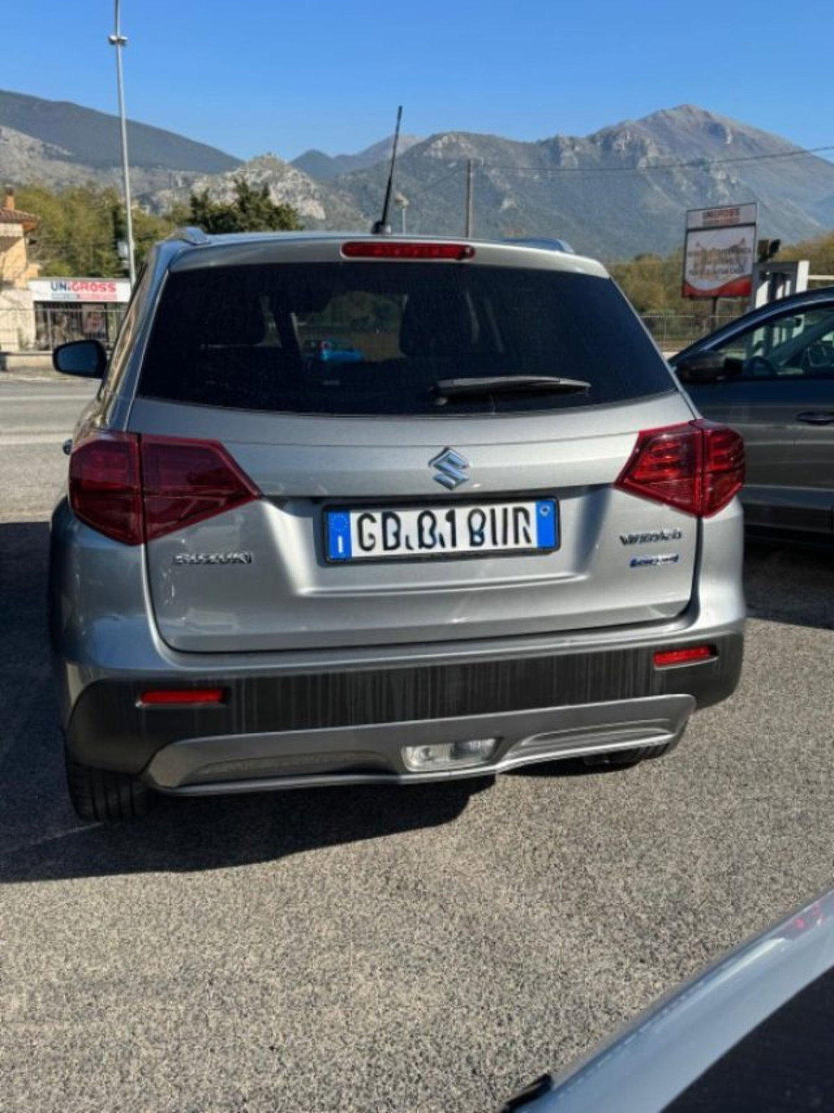 Suzuki Vitara 1.4 Hybrid Easy Cool (6)