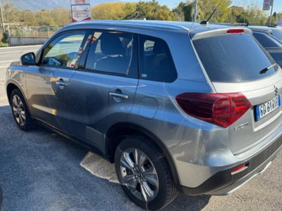 Suzuki Vitara 1.4 Hybrid Easy Cool (7)