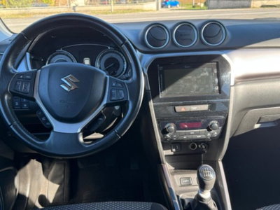 Suzuki Vitara 1.4 Hybrid Easy Cool (9)