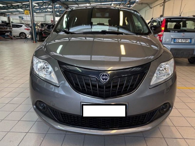 Lancia Ypsilon 1.0 FireFly 5 porte S&S Hybrid Silver Plus