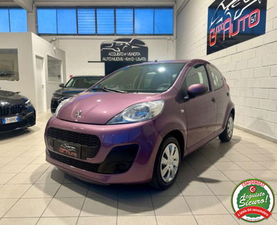 Peugeot 107 68CV 5p. Active usata