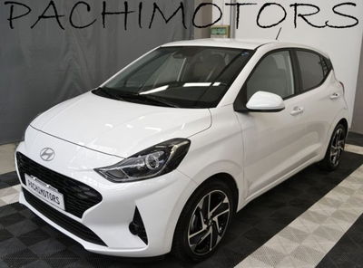 Hyundai i10 1.0 MPI AT Prime usata