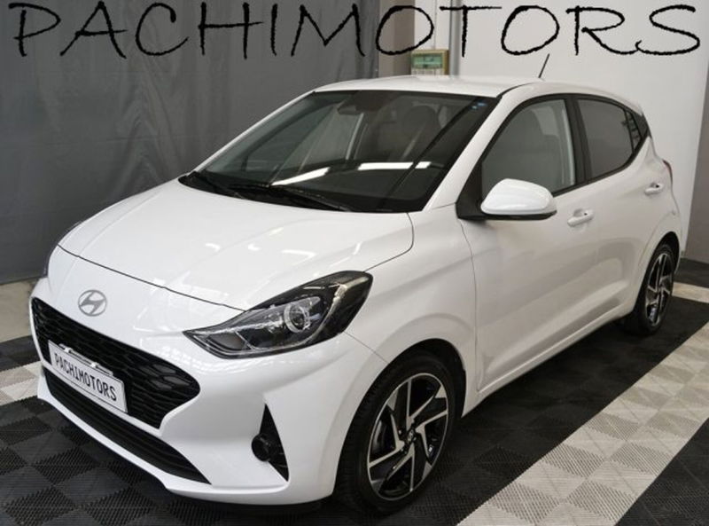 Hyundai i10 1.0 MPI AT Prime