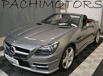 Mercedes-Benz SLK 250 CGI Premium usata