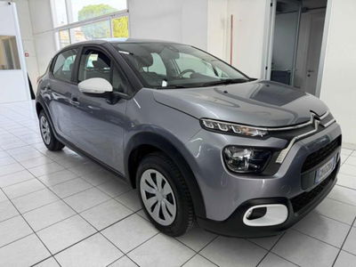 Citroen C3 BlueHDi 100 S&S Feel usata
