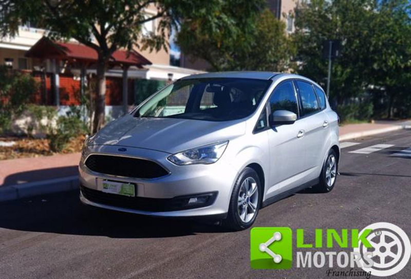 Ford C-Max 1.5 TDCi 120CV Start&Stop Titanium