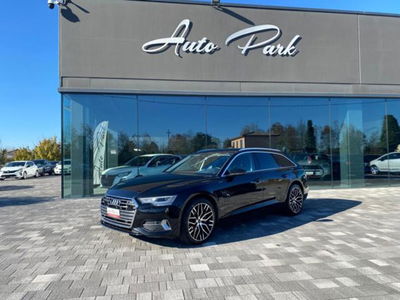 Audi A6 Avant 40 2.0 TDI quattro ultra S tronic Business usata