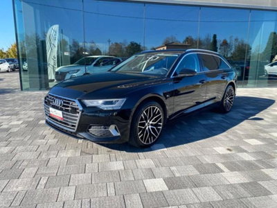 Audi A6 Avant 40 2.0 TDI S tronic Business Sport (2)