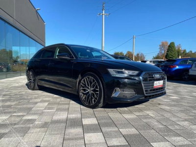 Audi A6 Avant 40 2.0 TDI S tronic Business Sport (3)