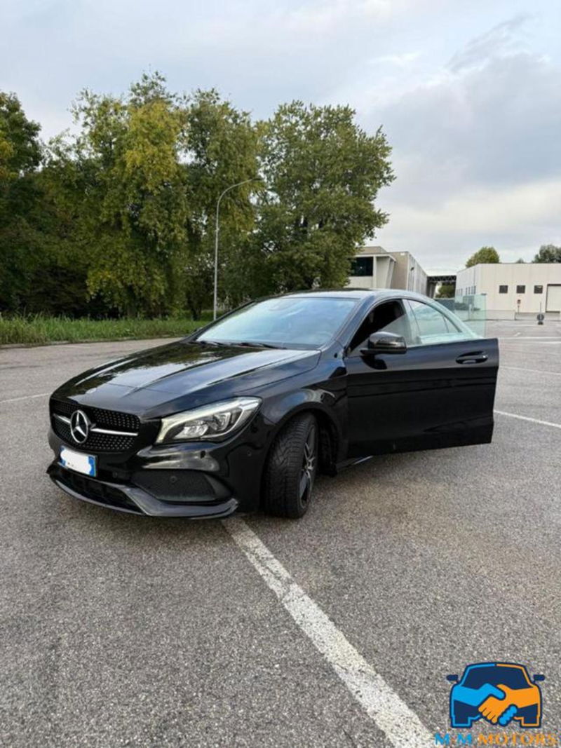 Mercedes-Benz CLA 200 d 4Matic Automatic Premium