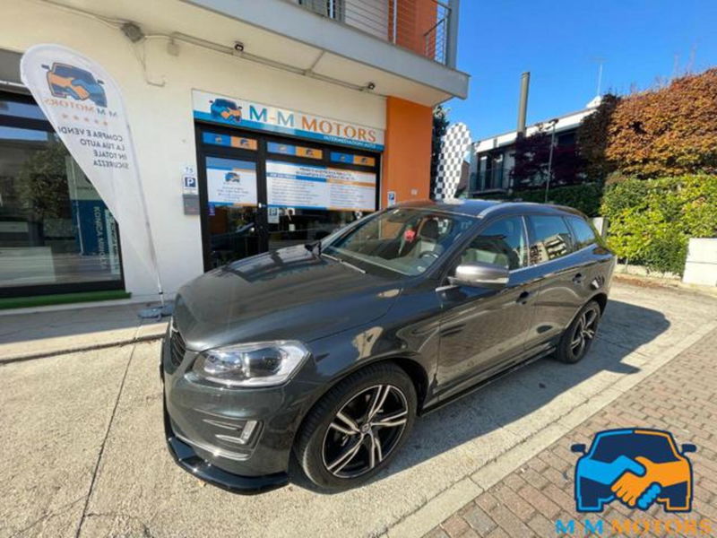 Volvo XC60 D4 AWD Kinetic