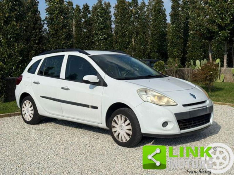 Renault Clio SporTour 1.2 16V SporTour