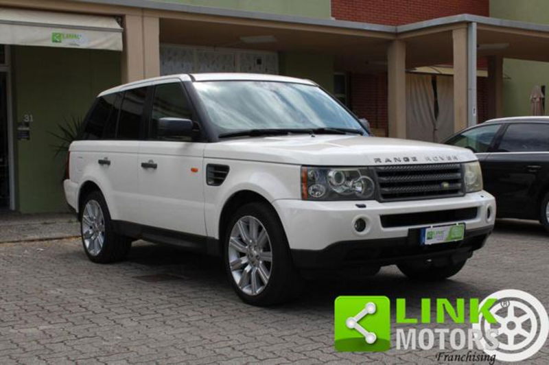 Land Rover Range Rover Sport 2.7 TDV6 HSE