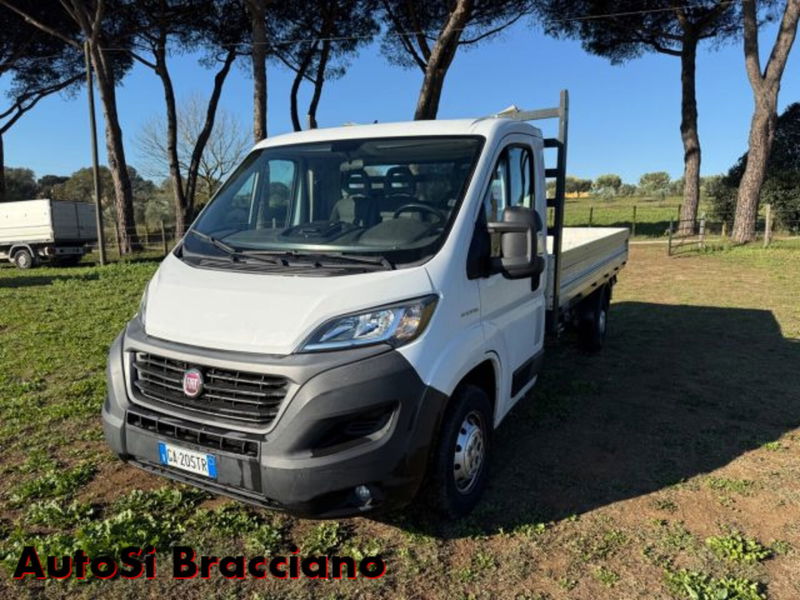 Fiat Ducato Furgone maxi 35 XLH2 2.3 mjt 140cv E6d-temp