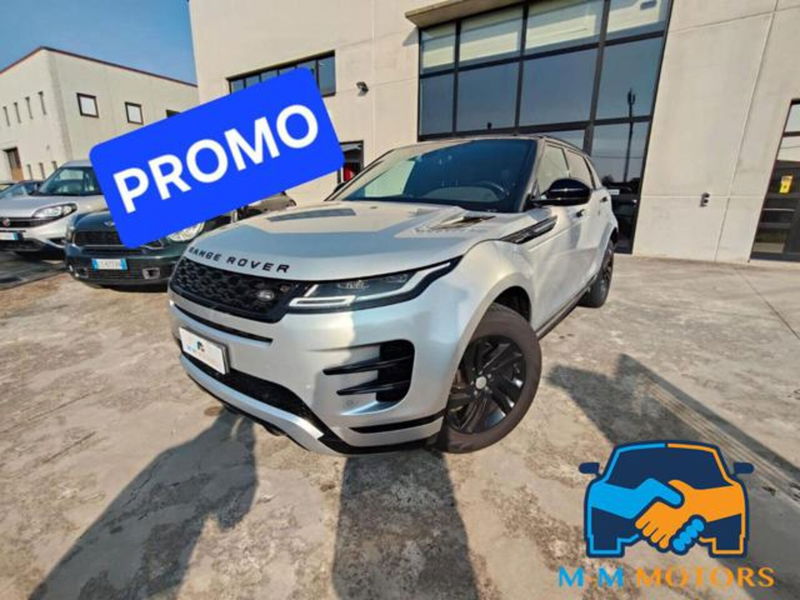 Land Rover Range Rover Evoque 2.0D I4 180 CV AWD Auto R-Dynamic