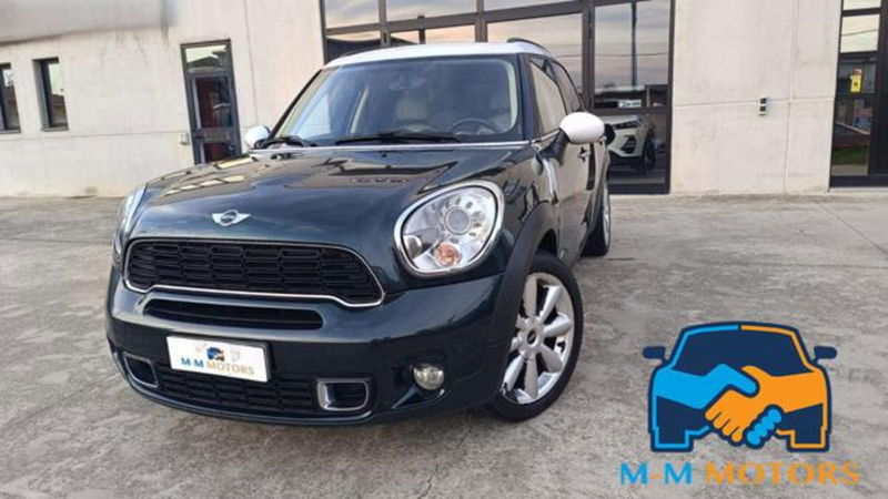 MINI Mini Countryman 2.0 Cooper SD Countryman ALL4