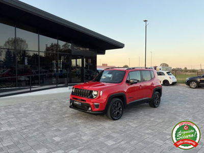 Jeep Renegade 1.3 T4 190CV PHEV 4xe AT6 80th Anniversary usata