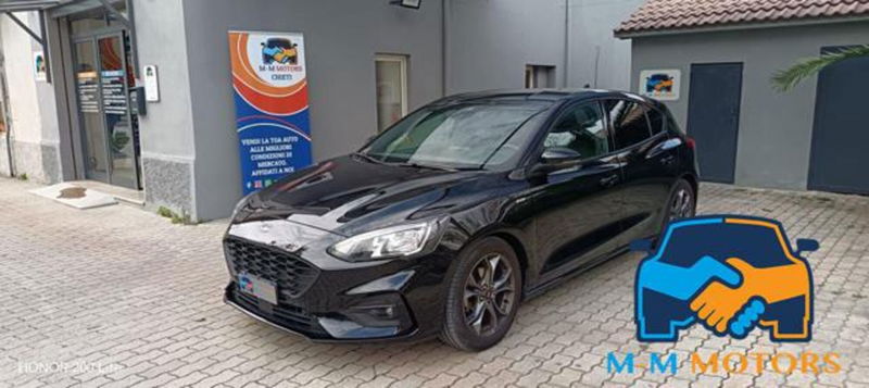 Ford Focus 1.5 EcoBlue 120 CV 5p. ST-Line