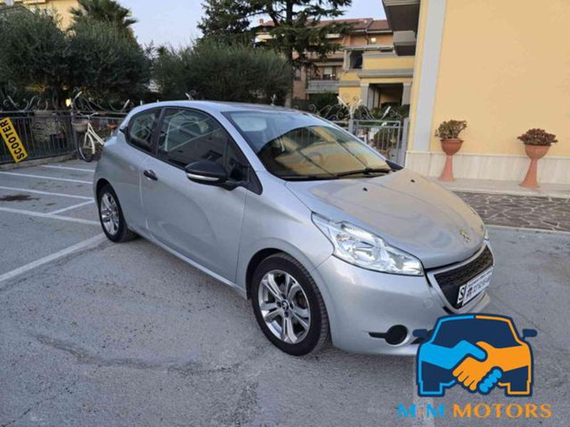 Peugeot 208 VTi 68 CV 3 porte Access