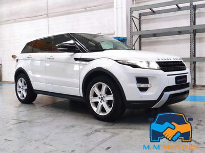 Land Rover Range Rover Evoque 2.2 TD4 5p. Prestige usata