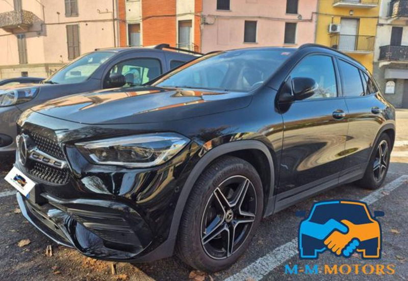 Mercedes-Benz GLA SUV 200 Automatic Premium