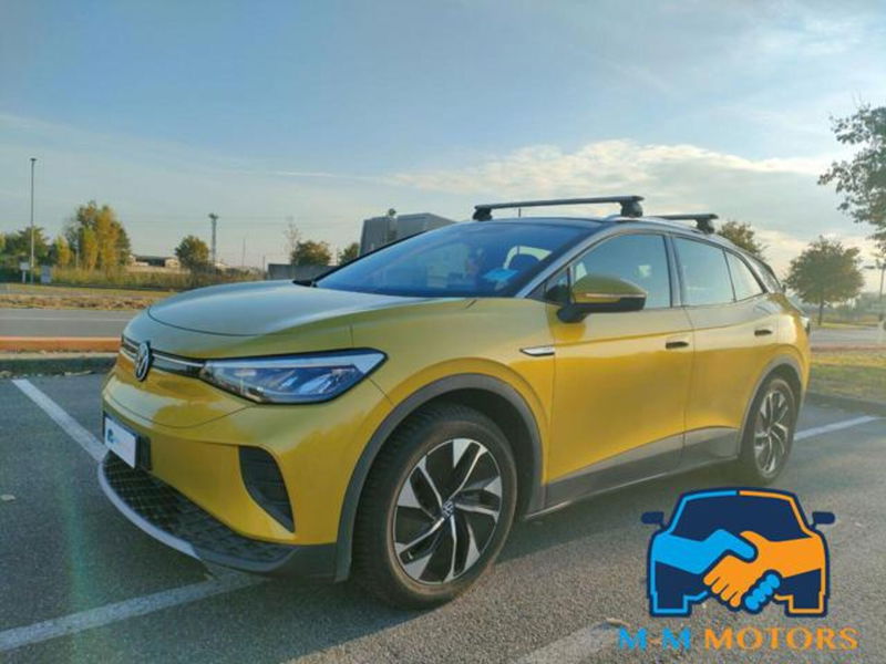 Volkswagen ID.4 Pro Performance