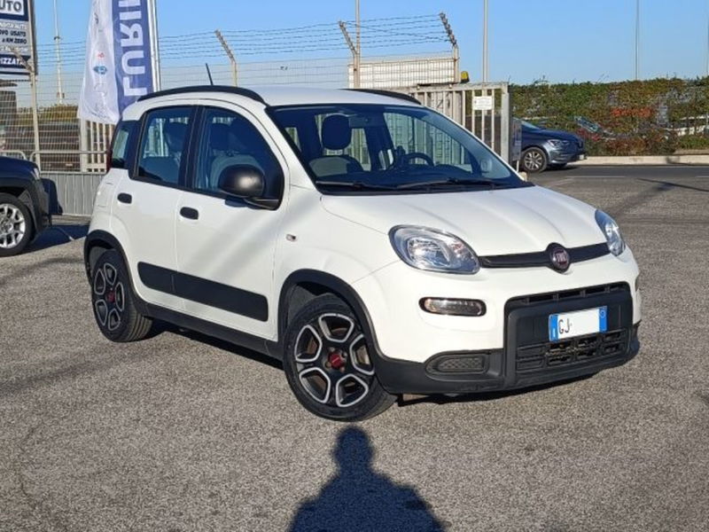 Fiat Panda 1.0 firefly hybrid s&s 70cv