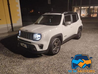 Jeep Renegade 1.0 T3 Limited usata