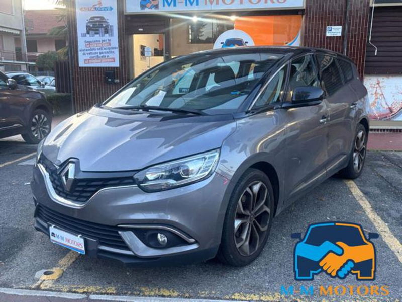 Renault Grand Scénic 1.7 blue dci Sport Edition 120cv
