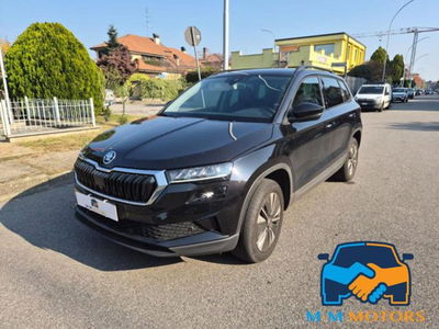 Skoda Karoq 1.5 TSI ACT Executive usata