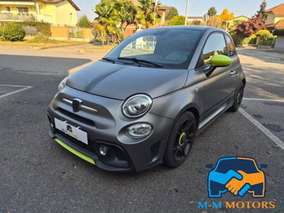 Abarth 595 595 1.4 Turbo T-Jet 165 CV Pista usata
