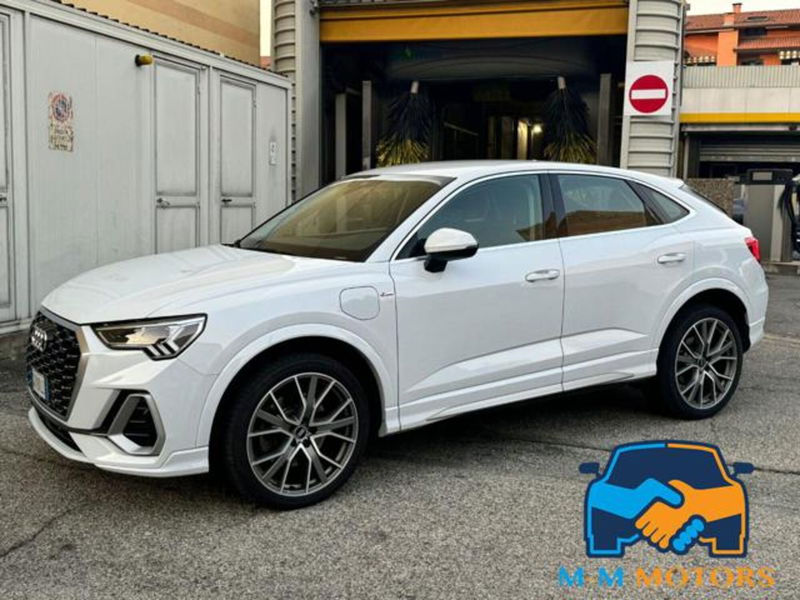 Audi Q3 45 TFSI e S tronic S line edition