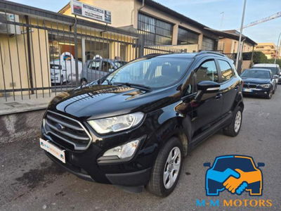 Ford EcoSport 1.0 EcoBoost 100 CV Business usata