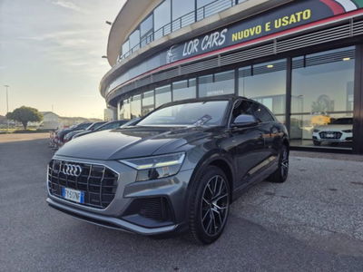 Audi Q8 Q8 50 TDI 286 CV quattro tiptronic Sport usata