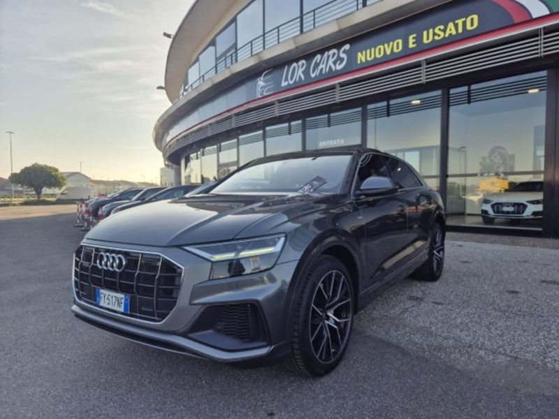 Audi Q8 Q8 50 TDI 286 CV quattro tiptronic Sport