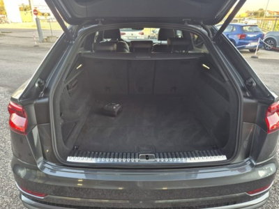 Audi Q8 Q8 50 TDI 286 CV quattro tiptronic Sport (11)