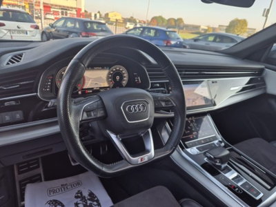 Audi Q8 Q8 50 TDI 286 CV quattro tiptronic Sport (14)
