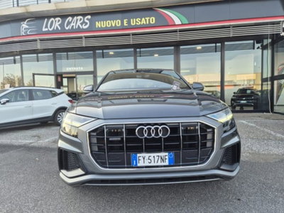 Audi Q8 Q8 50 TDI 286 CV quattro tiptronic Sport (2)