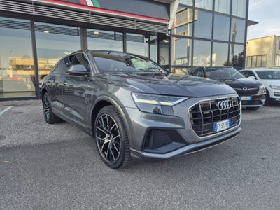 Audi Q8 Q8 50 TDI 286 CV quattro tiptronic Sport (3)