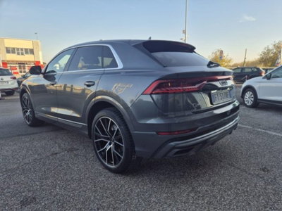 Audi Q8 Q8 50 TDI 286 CV quattro tiptronic Sport (4)