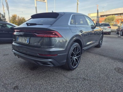 Audi Q8 Q8 50 TDI 286 CV quattro tiptronic Sport (6)