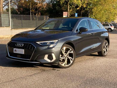 Audi A3 Sportback 30 TFSI Business usata