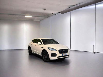Jaguar E-Pace 2.0D I4 163 CV AWD Auto R-Dynamic Black usata