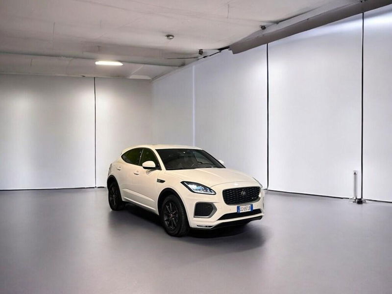 Jaguar E-Pace 2.0D I4 163 CV AWD Auto R-Dynamic Black