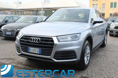 Audi Q5 2.0 TDI 190 CV quattro S tronic Business usata