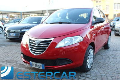 Lancia Ypsilon 1.2 69 CV 5 porte GPL Ecochic Gold usata