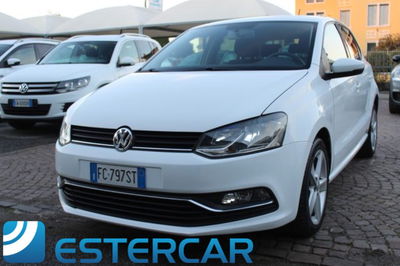 Volkswagen Polo 1.4 TDI 90 CV DSG 5p. Highline BlueMotion Technology usata