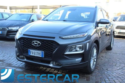Hyundai Kona 1.6 CRDI 115 CV Comfort usata