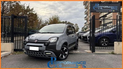 Fiat Panda Cross 1.0 firefly hybrid Cross s&s 70cv 5p.ti usata
